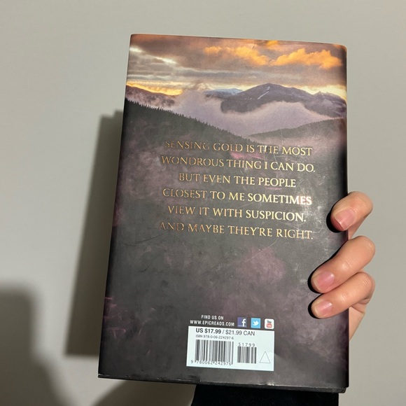 The Gold Seer Trilogy by Rae Carson - Picture 5 of 7